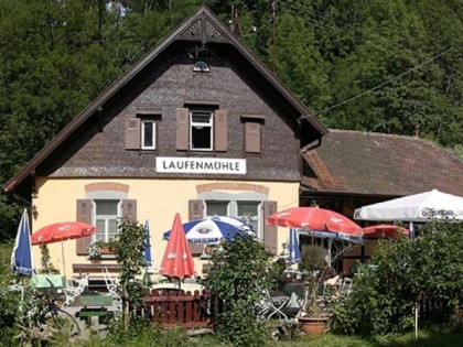 Фото: Bahnhof Laufenmuehle